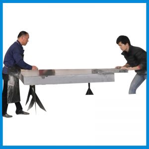 現(xiàn)場維修蘇州大理石平臺(tái) 人工研磨精度修復(fù)