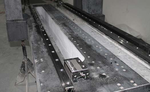 定制花崗石機(jī)械構(gòu)件