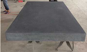 「大理石測量平臺」大理石測量平臺要如何進行質(zhì)量方面的檢測呢？