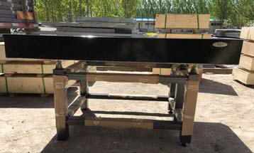 「蘇州大理石平臺」蘇州大理石平臺平面度的檢測方法有哪些？