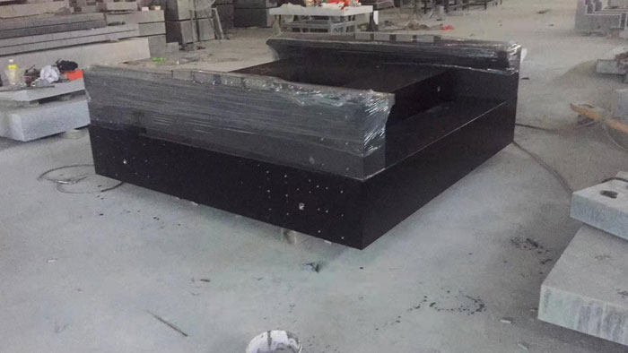 小米70寸液晶電視檢測(cè)大理石