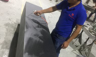 大理石機(jī)械構(gòu)件維修