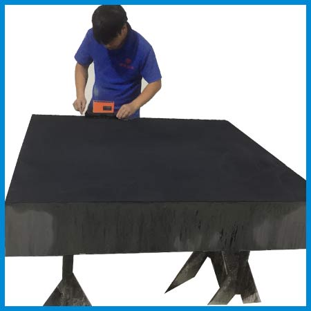 花崗石平臺維修