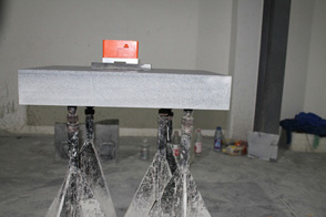 [大理石平臺(tái)]大理石平臺(tái)拼接的時(shí)候出現(xiàn)縫隙要如何處理？