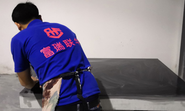 大理石平臺的研磨過程步驟介紹！