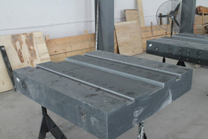 廣東花崗巖機械構(gòu)件