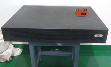 [大理石平板檢測]如何使用角差法檢定大理石平板的平面度？