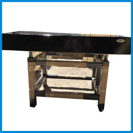 大理石氣浮隔振平臺(tái)