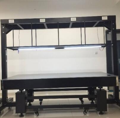 [光學(xué)平臺(tái)]光學(xué)氣浮平臺(tái)組成、測(cè)量方法介紹！