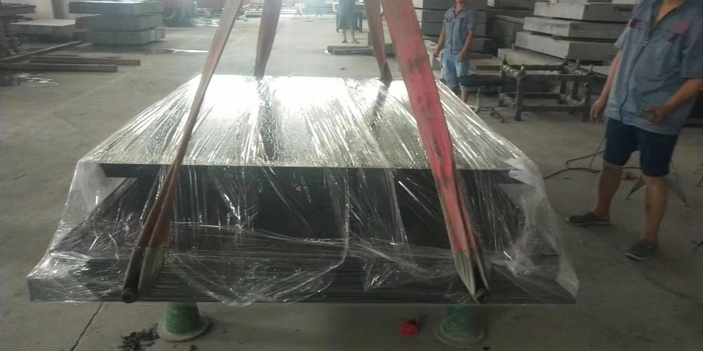 廣州大理石平臺(tái)案例