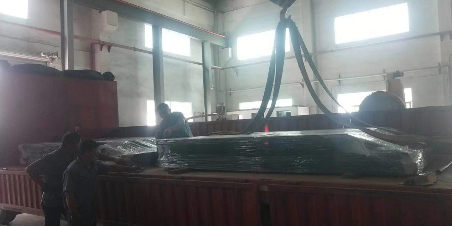 廣州大理石平臺(tái)案例