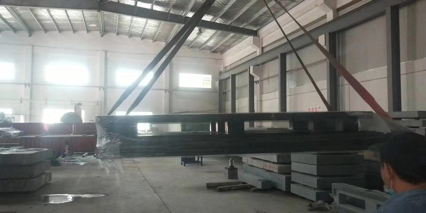 廣州大理石平臺(tái)案例