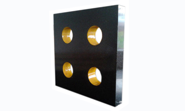 [花崗石方尺]花崗石方尺與鑄鐵方尺有什么不同？