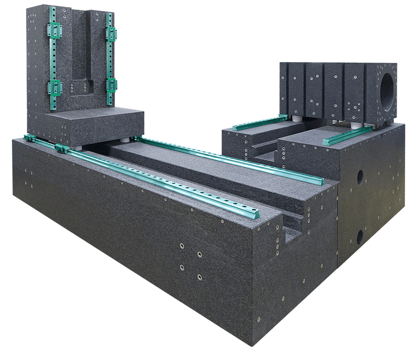 杭州大理石機械構件