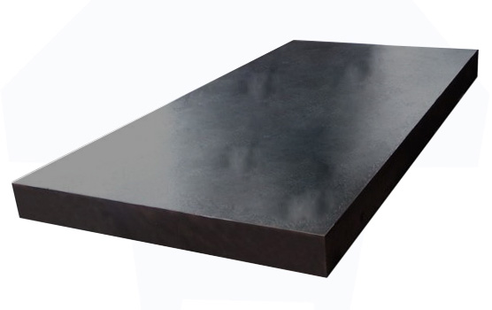 大理石平臺的放置與調整