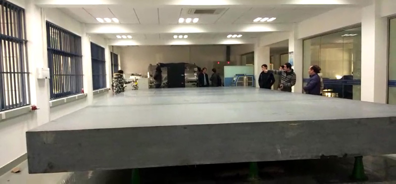 高校院校大學(xué)大理石平臺(tái)10000*5000*400