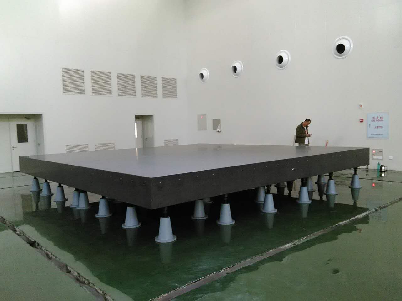 大理石平臺，花崗巖平臺常見幾種種固定方法