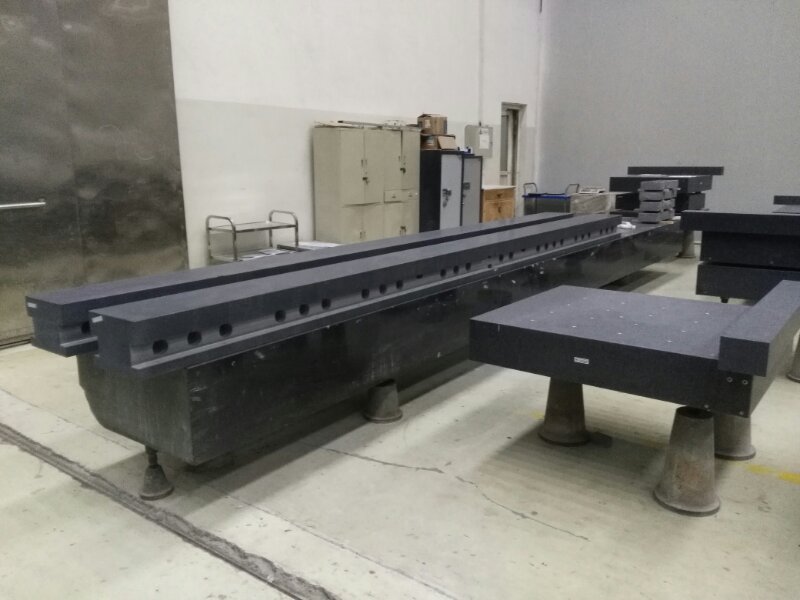 大理石平臺(tái)：現(xiàn)代工業(yè)的精密基石